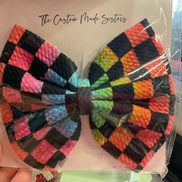 Hair Bows - 5in