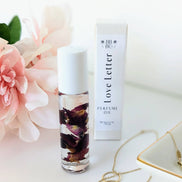 Love Letter Perfume Oil