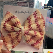 Hair Bows - 5in