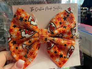 Hair Bows - 5in