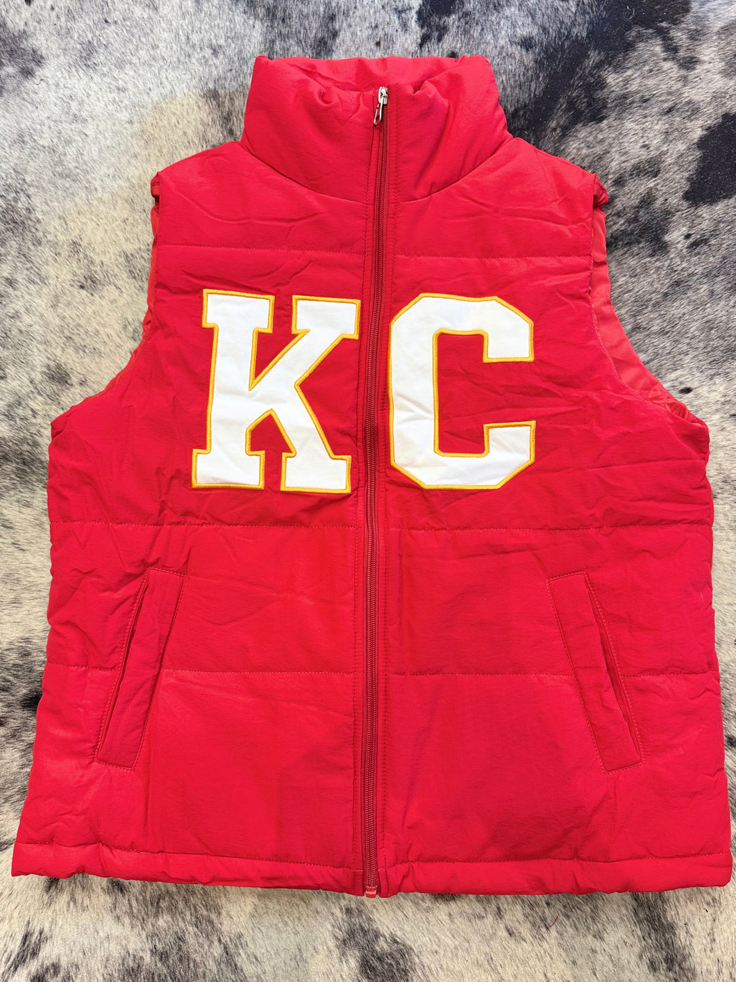 KC Vest