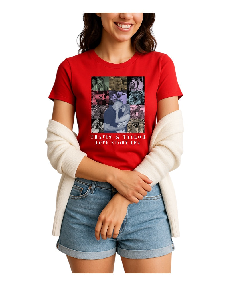 Love Story Era Tee