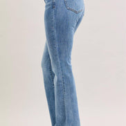 JUDY BLUE Mid Rise Flare