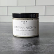Havana Nights Men's Body Cream