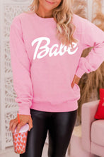 Load image into Gallery viewer, Babe Sweatshirt
