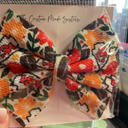Hair Bows - 5in