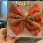 Hair Bows - 5in