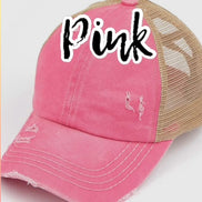 CC Baseball Hat Bar Ticket