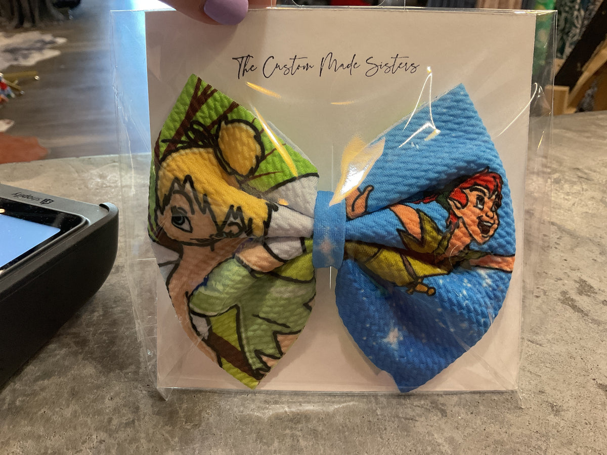 Hair Bows - 5in