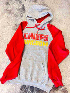 CHIEFS Kingdom Sweatshirt