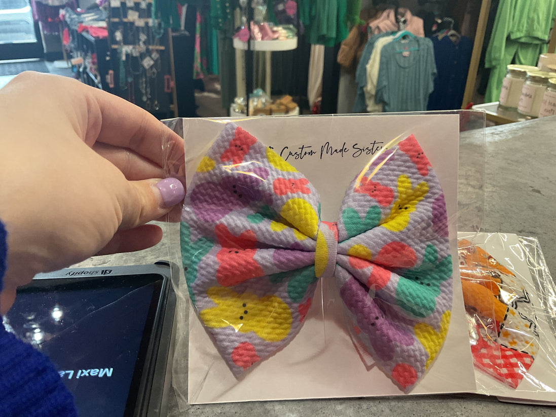 Hair Bows - 5in
