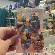 Hair Bows - 3in
