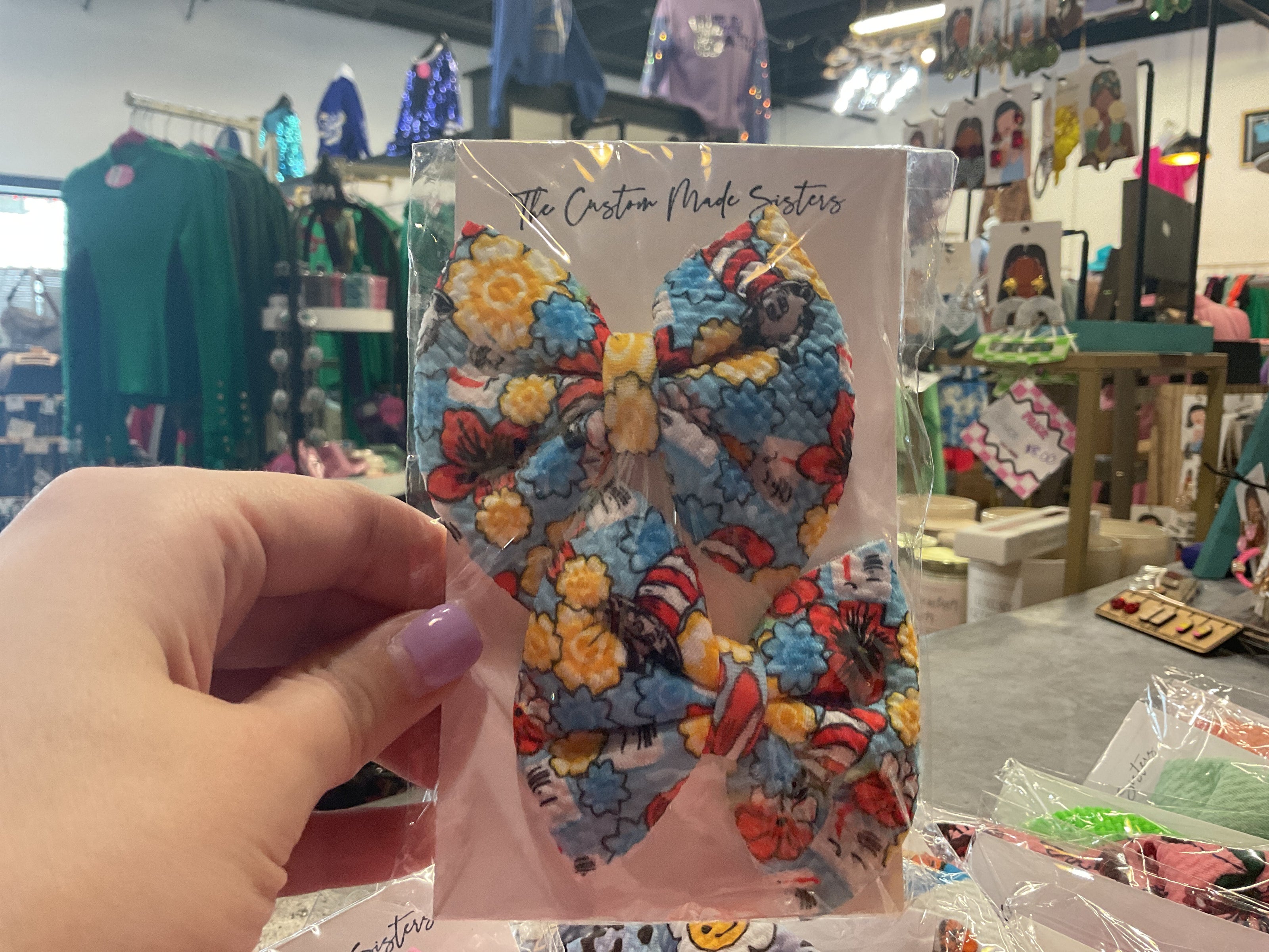 Hair Bows - 3in
