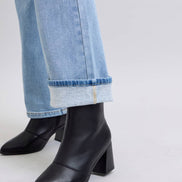 JUDY BLUE Thermal Bootcut