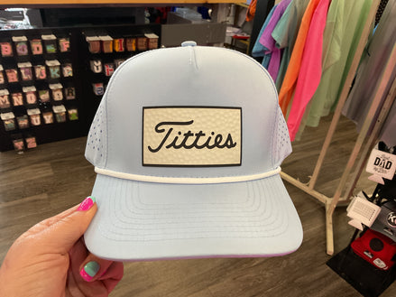 Hat Performance- Titties