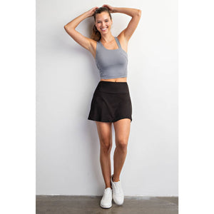 Athletic Skort