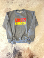 KIDS Chiefs Kingdom Sweatshirt