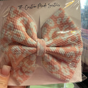 Hair Bows - 5in
