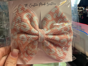 Hair Bows - 5in