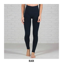 Load image into Gallery viewer, Tummy Control Fleece Lined Leggings
