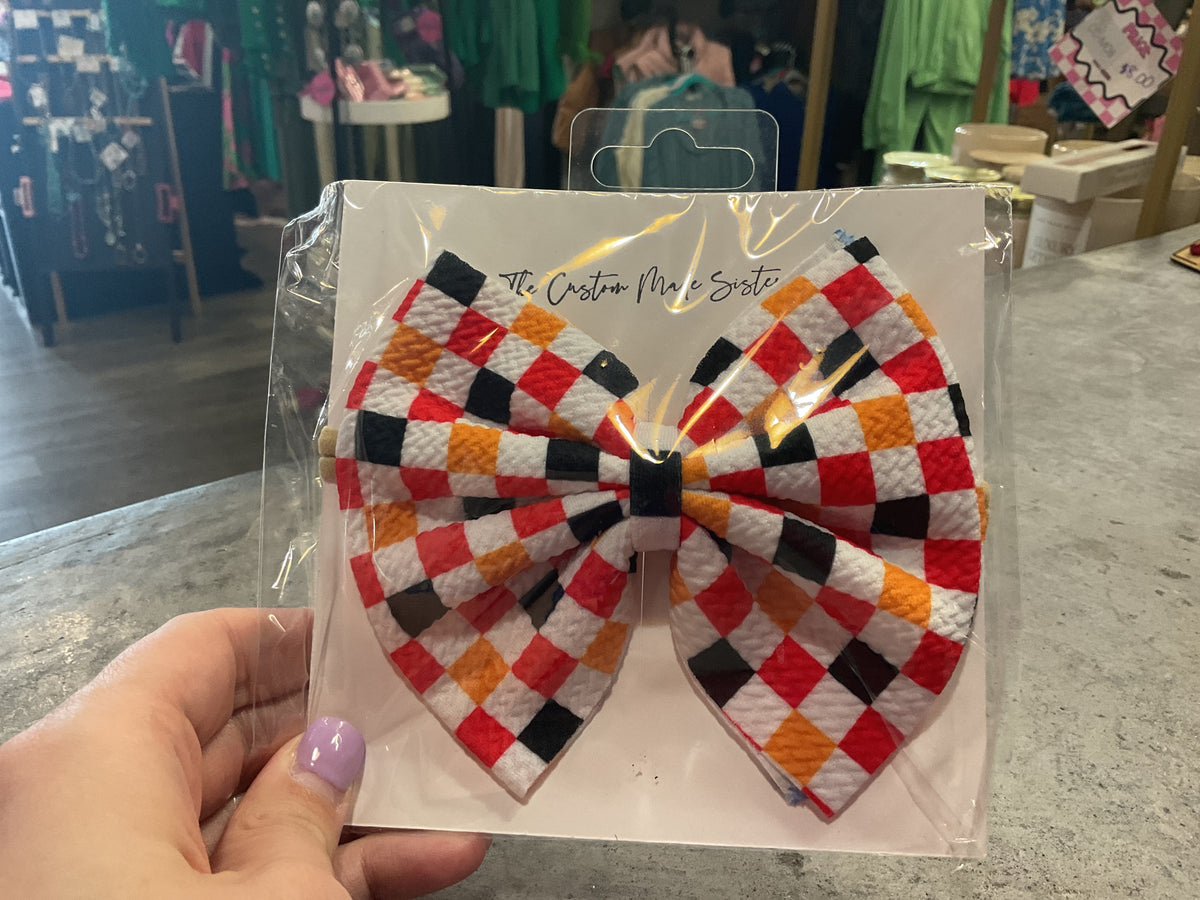 Hair Bows - 5in