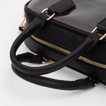 Load image into Gallery viewer, Clear East-West Top Handle/Crossbody
