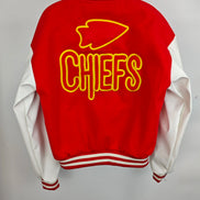 KIDS Embroidered Varsity Jacket (Style 1)
