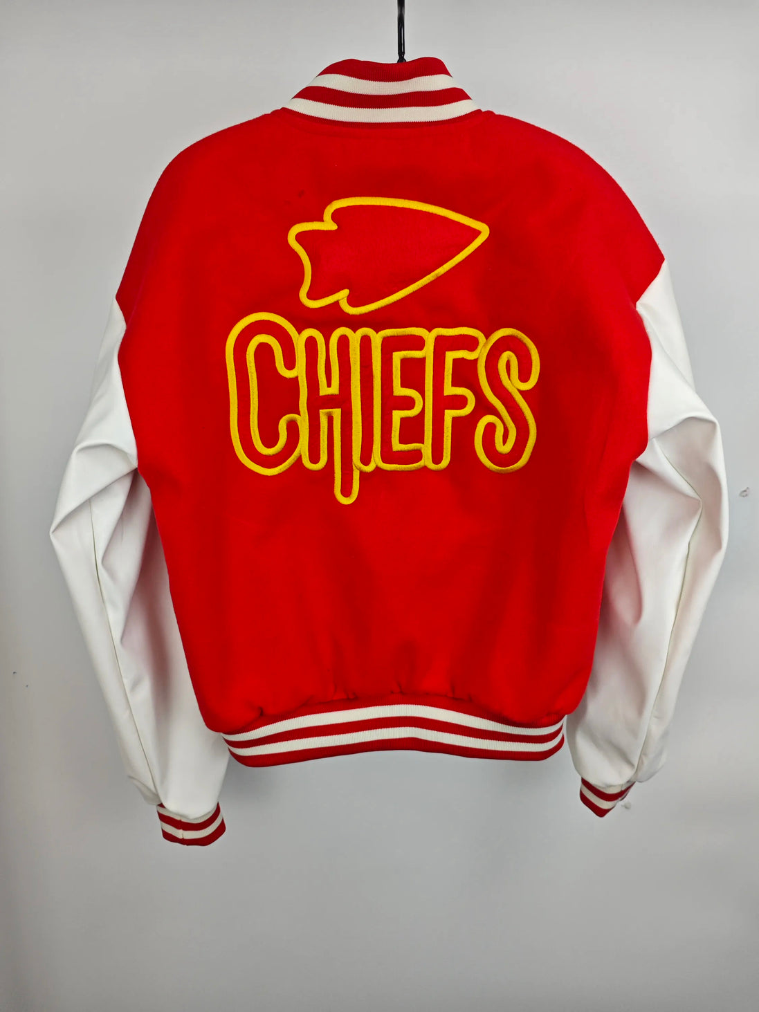 KIDS Embroidered Varsity Jacket (Style 1)