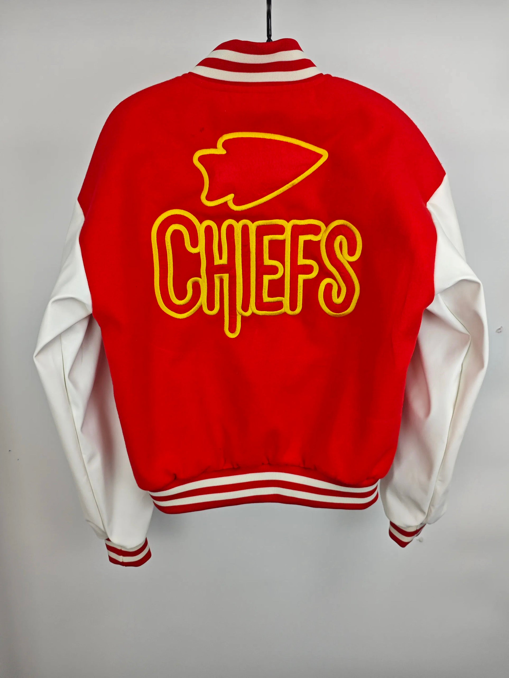 KIDS Embroidered Varsity Jacket (Style 1)