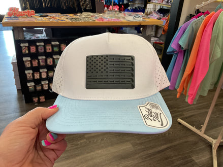 Hat Performance- Golf Flag