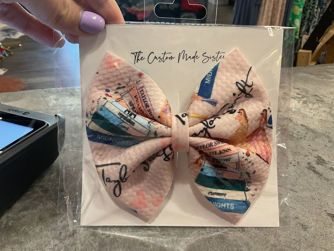 Hair Bows - 5in