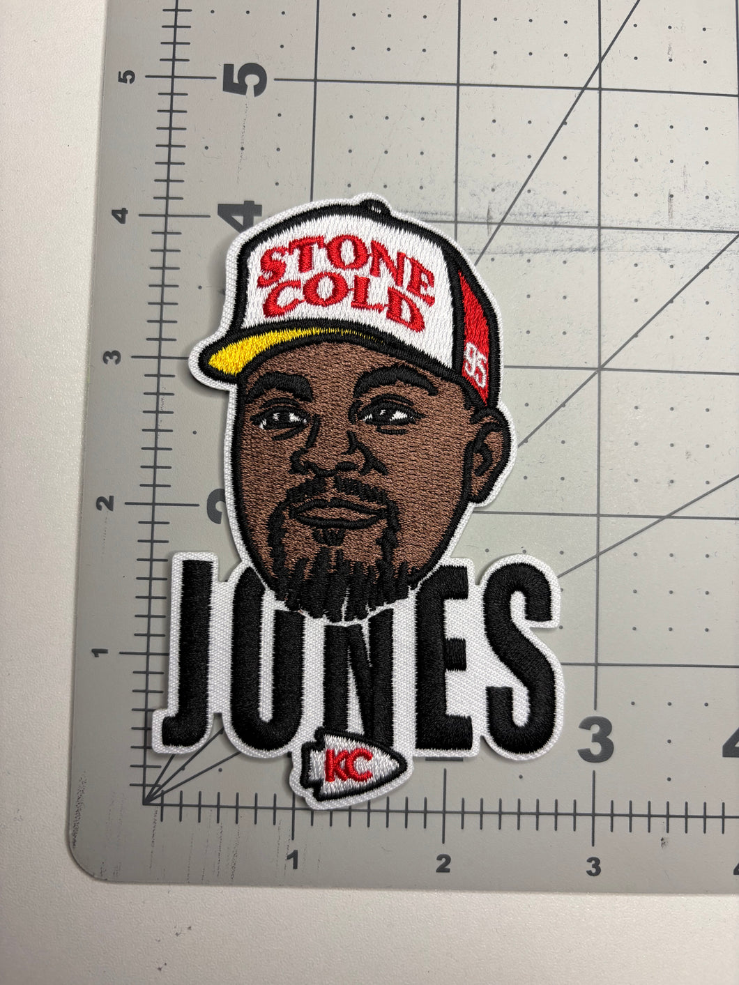 Jones Patch