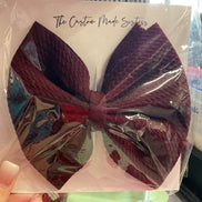 Hair Bows - 5in