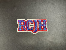 Load image into Gallery viewer, RCJH Sequin Small Patch
