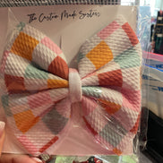 Hair Bows - 5in
