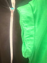Load image into Gallery viewer, Luxeknit Scalloped Hem Mini Dress w/Drawstring Tie (Green)

