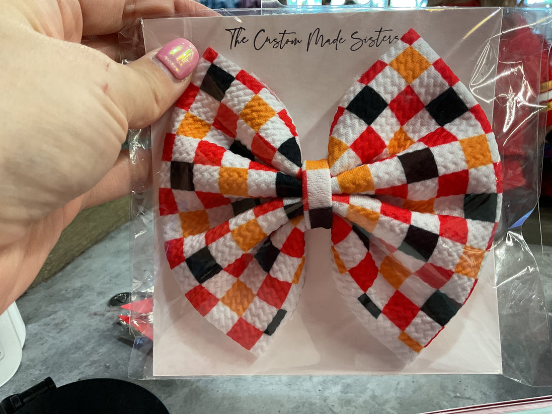 Hair Bows - 5in
