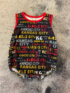Kansas City Onesie