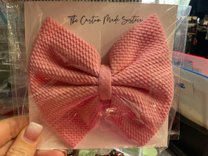 Hair Bows - 5in