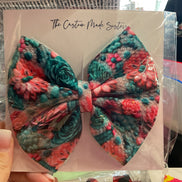 Hair Bows - 5in