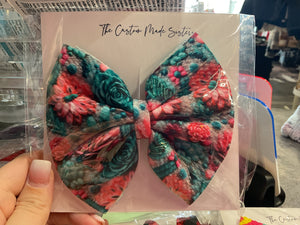 Hair Bows - 5in