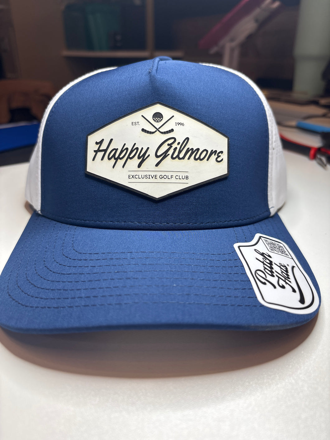 Hat - Gilmore Cobalt Performance