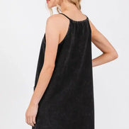 Garment Dye Cami Dress - D40854P