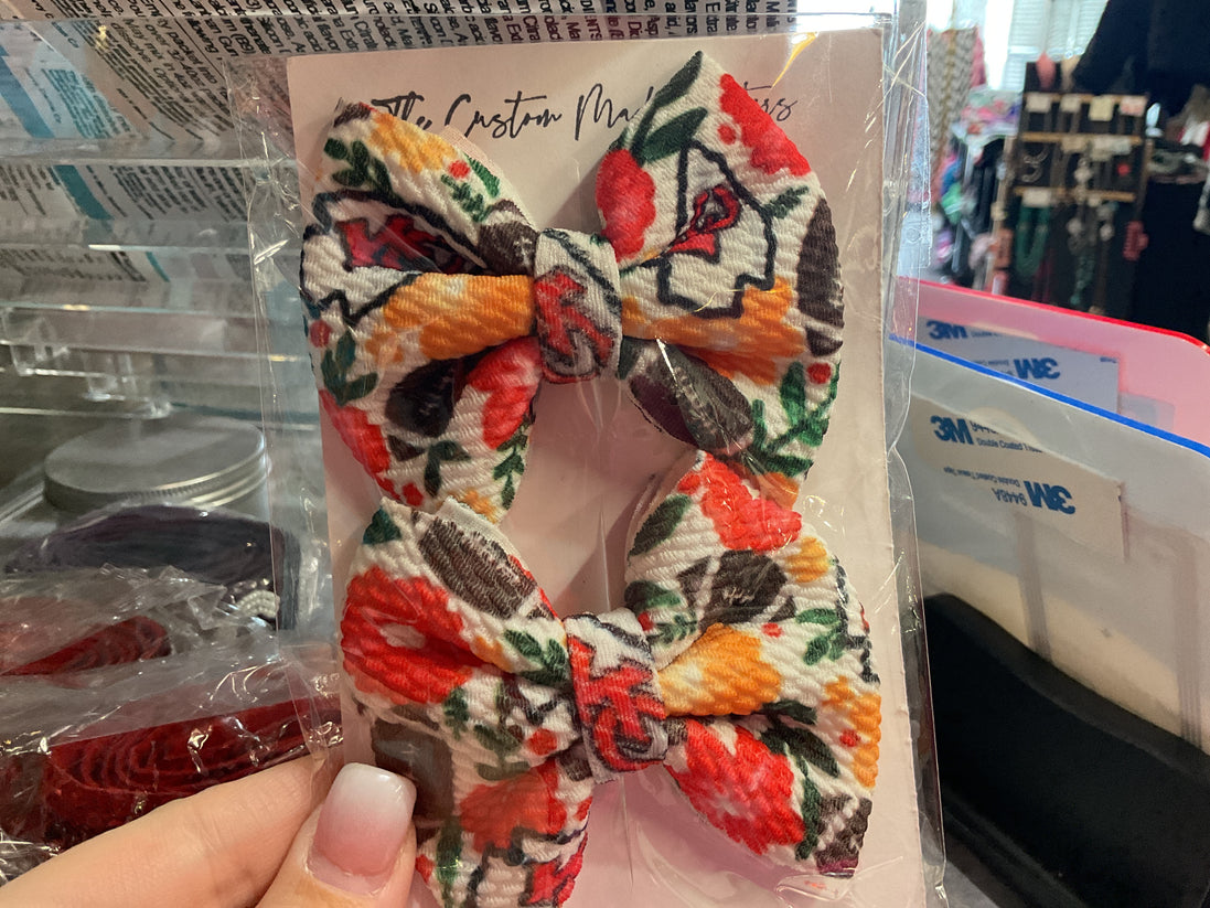 Hair Bows - 3in