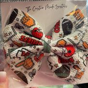 Hair Bows - 5in