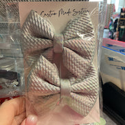 Hair Bows - 3in