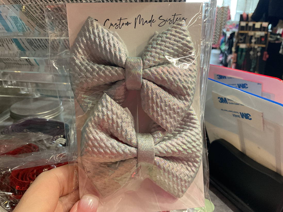 Hair Bows - 3in