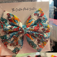 Hair Bows - 5in