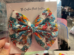 Hair Bows - 5in