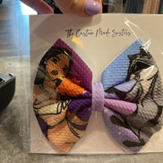 Hair Bows - 5in